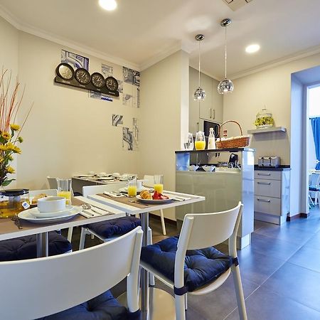 Silk Lisbon Bed & Breakfast Bagian luar foto