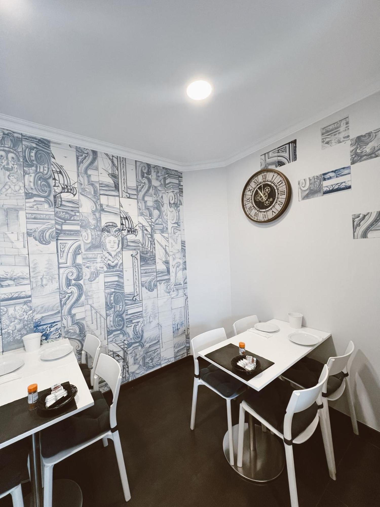 Silk Lisbon Bed & Breakfast Bagian luar foto