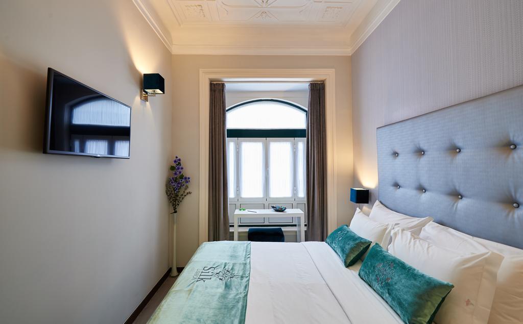 Silk Lisbon Bed & Breakfast Bagian luar foto