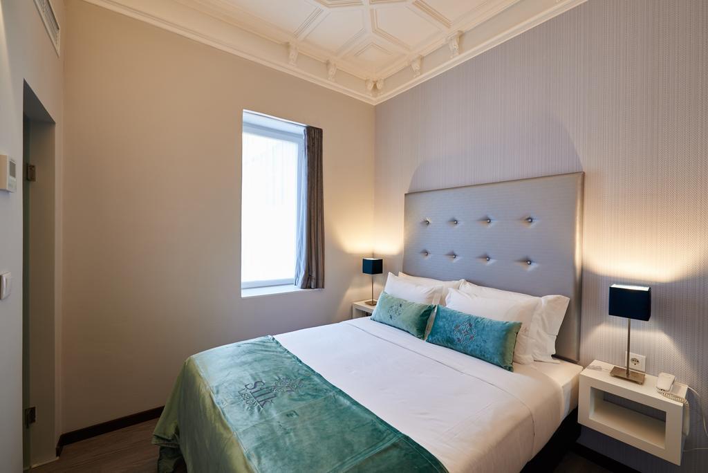 Silk Lisbon Bed & Breakfast Bagian luar foto