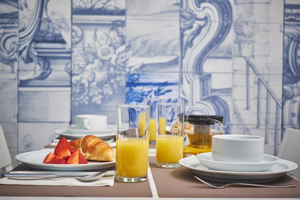 Silk Lisbon Bed & Breakfast Bagian luar foto