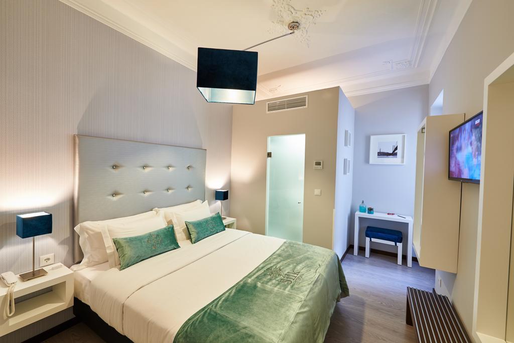 Silk Lisbon Bed & Breakfast Bagian luar foto