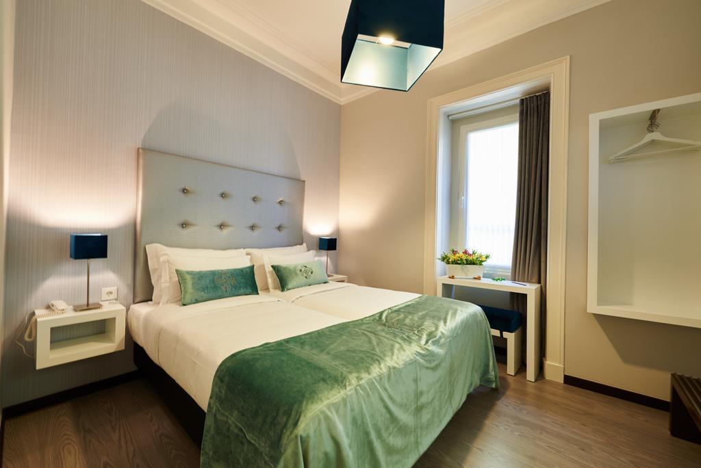 Silk Lisbon Bed & Breakfast Bagian luar foto