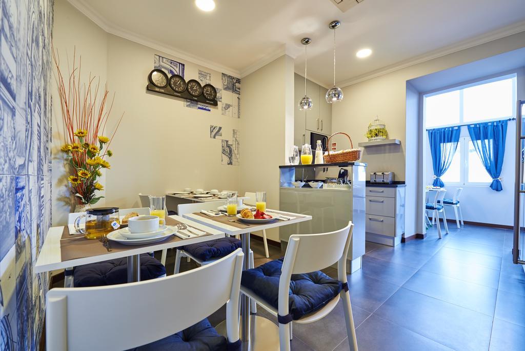 Silk Lisbon Bed & Breakfast Bagian luar foto